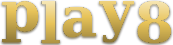 play8 logo